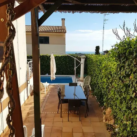 Casa Garcia * Σίτζες
