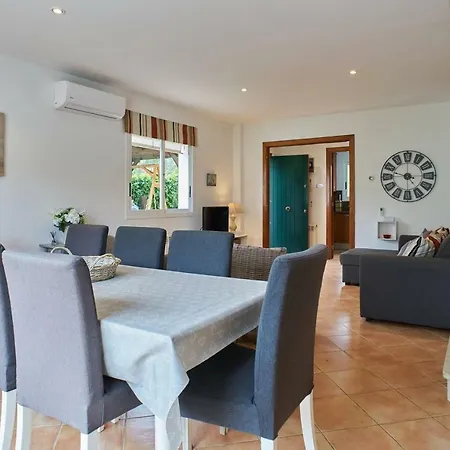 بيت للعطل Casa Garcia