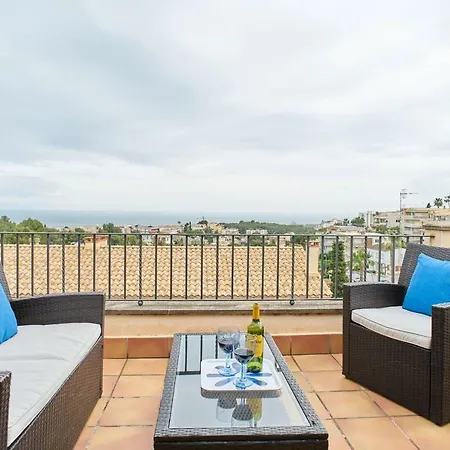 بيت للعطل Casa Garcia سيدجيس
