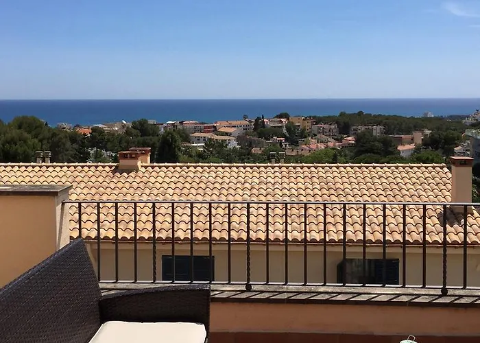 Prázdninový dům Casa Garcia Sitges